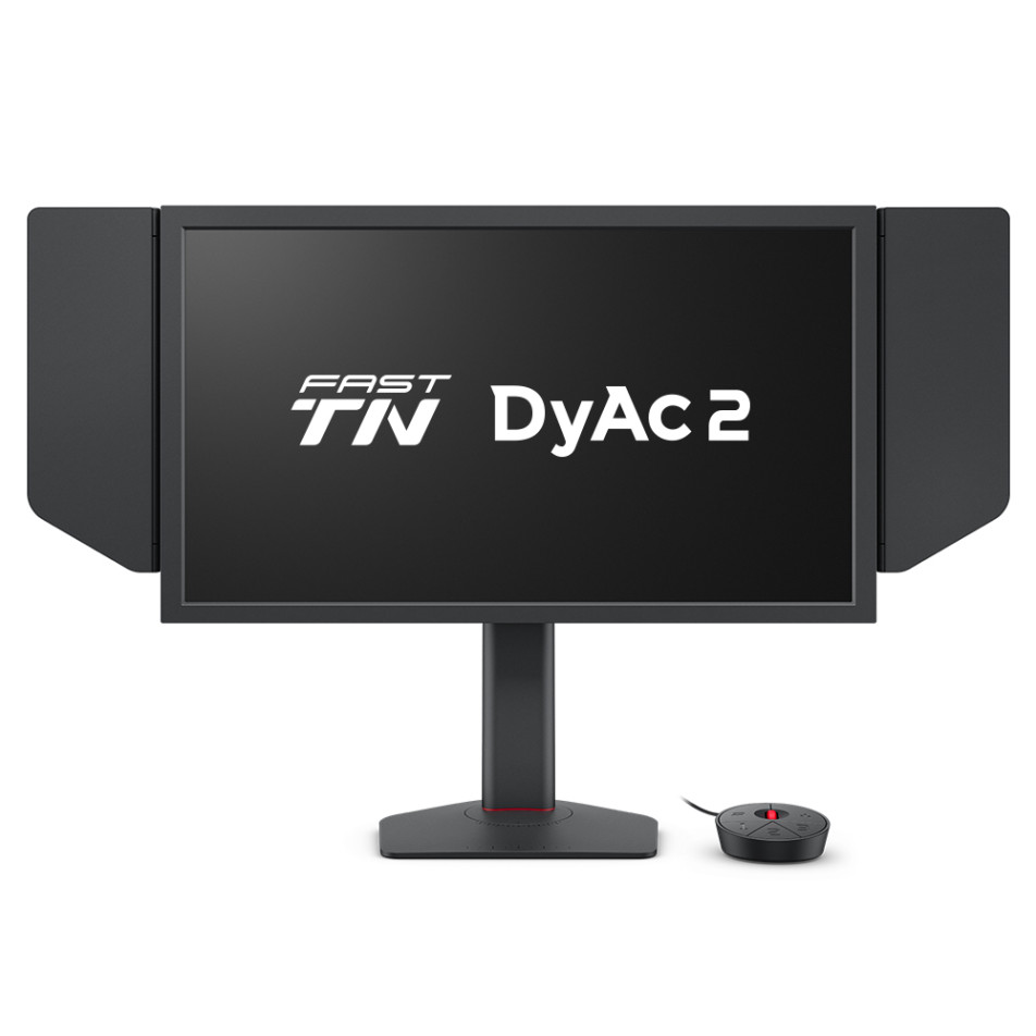 BenQ Zowie XL2566X+ product photo